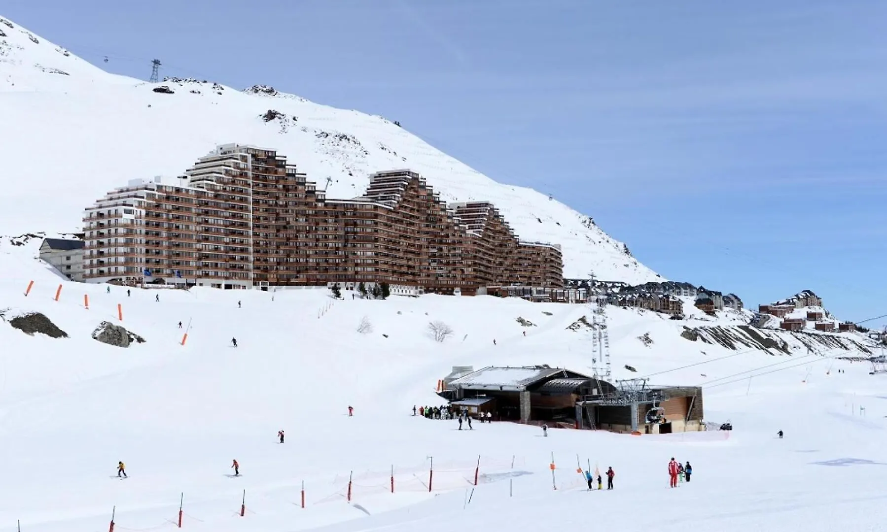 Apartment Residence Le Montana - Maeva Home - Studio 4 Personnes Confort Mae-1759 La Mongie