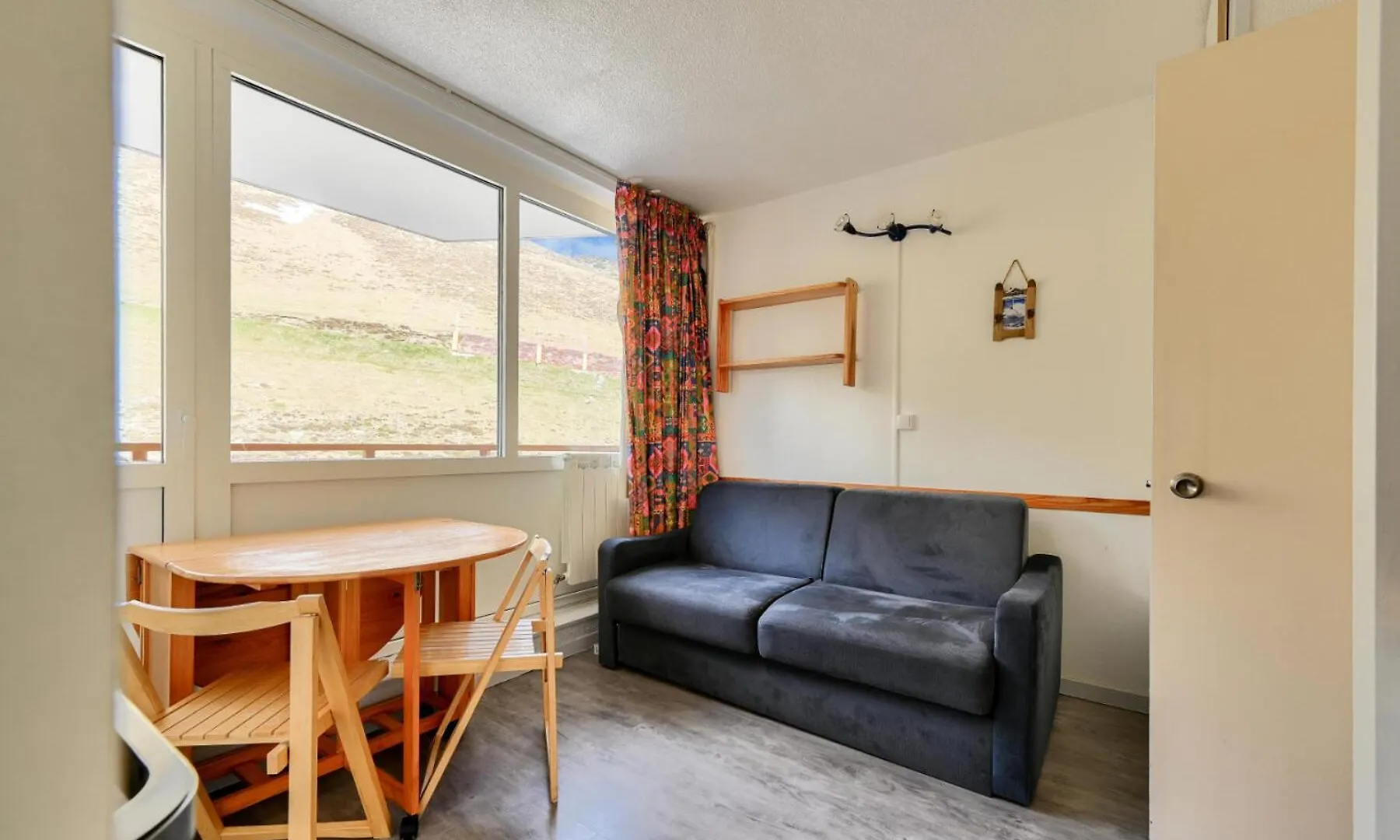 Residence Le Montana - Maeva Home - Studio 4 Personnes Confort Mae-1759 La Mongie Apartment