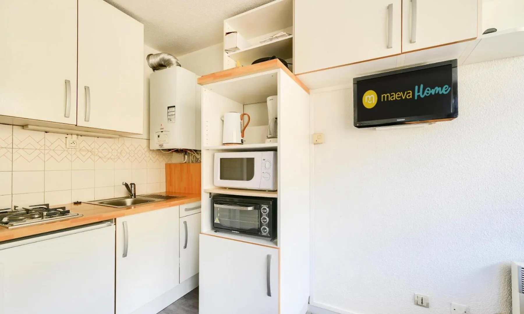 Residence Le Montana - Maeva Home - Studio 4 Personnes Confort Mae-1759 La Mongie