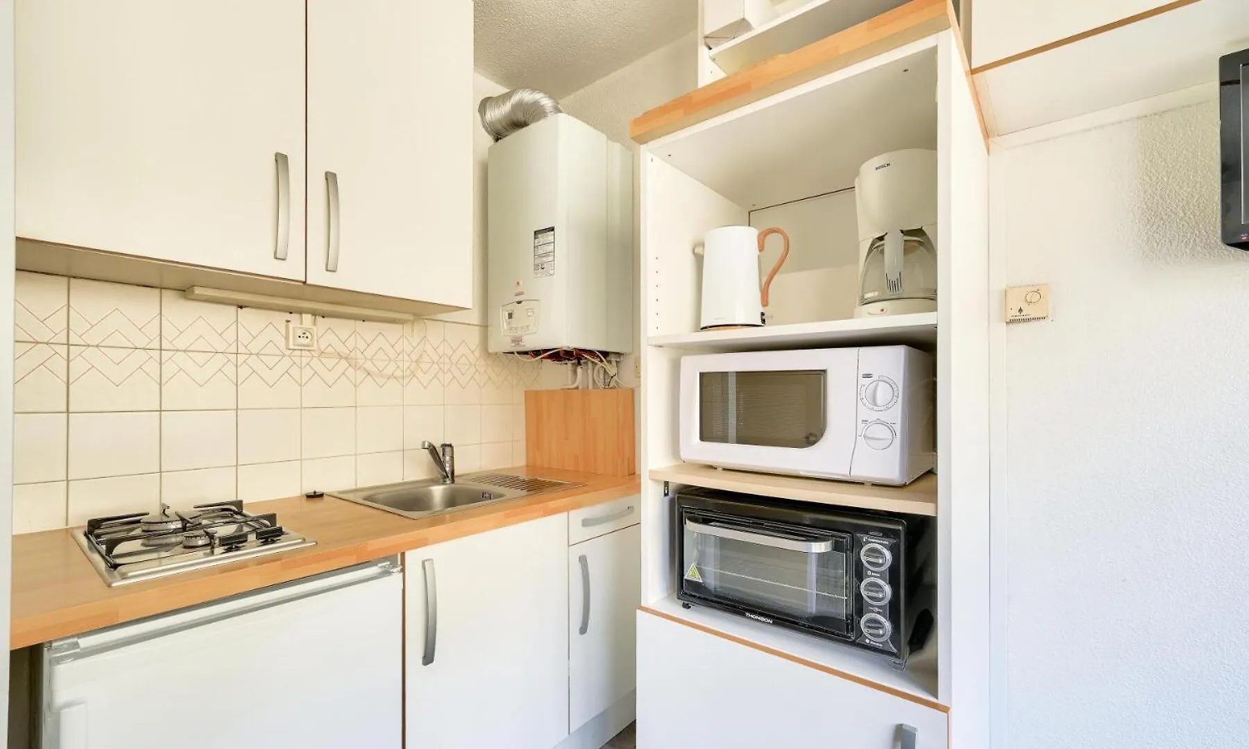 Apartment Residence Le Montana - Maeva Home - Studio 4 Personnes Confort Mae-1759 La Mongie