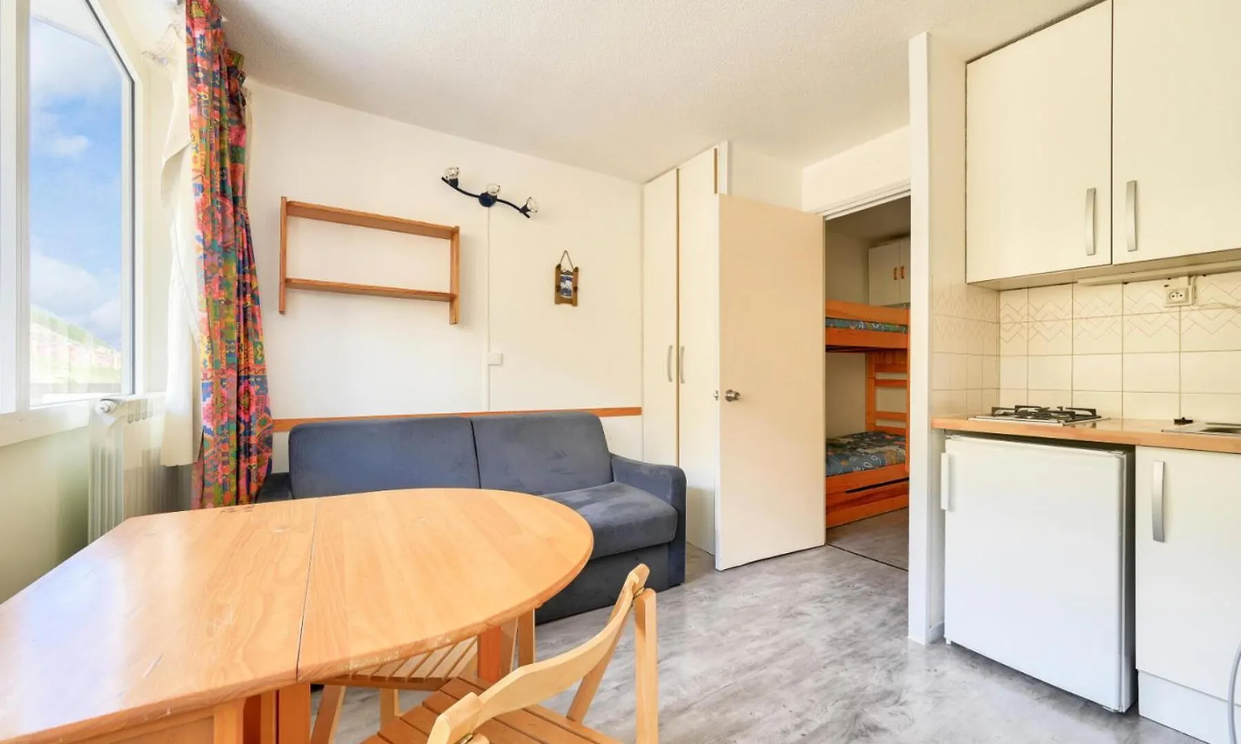 Residence Le Montana - Maeva Home - Studio 4 Personnes Confort Mae-1759 La Mongie