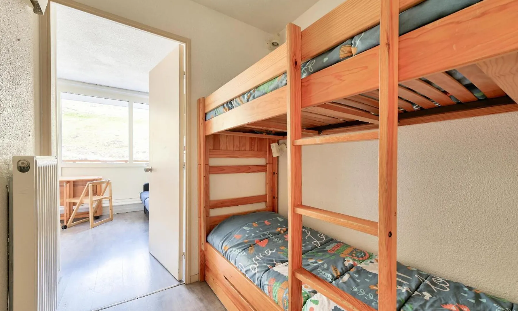 Residence Le Montana - Maeva Home - Studio 4 Personnes Confort Mae-1759 La Mongie France