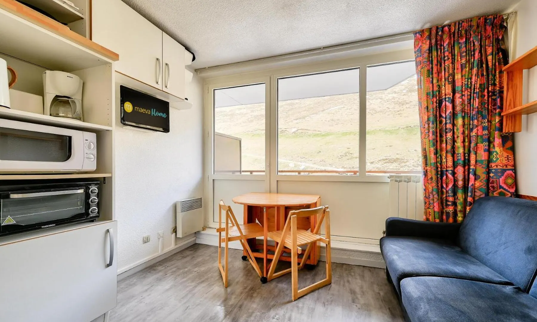 Residence Le Montana - Maeva Home - Studio 4 Personnes Confort Mae-1759 La Mongie