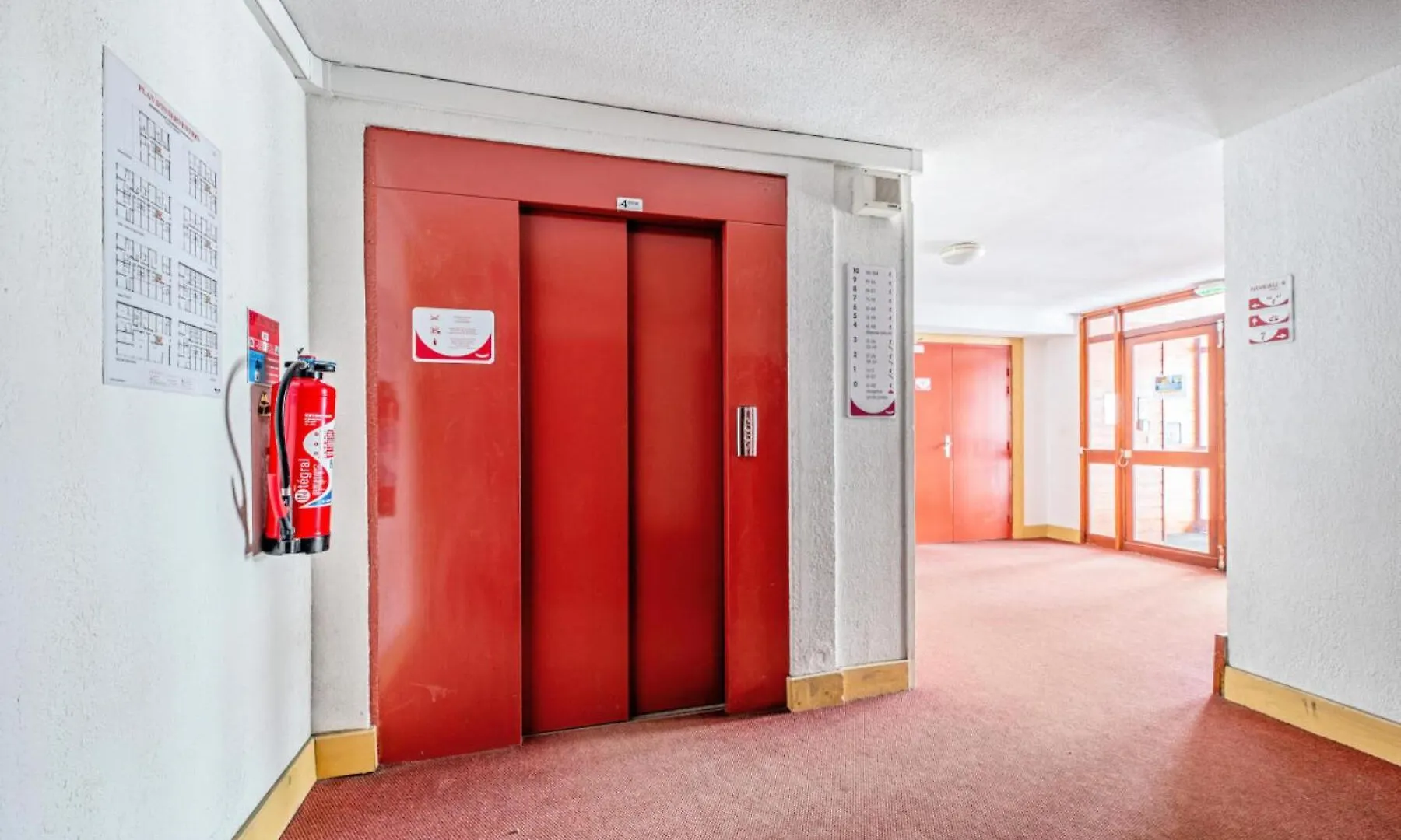 Residence Le Montana - Maeva Home - Studio 4 Personnes Confort Mae-1759 La Mongie Frankrike